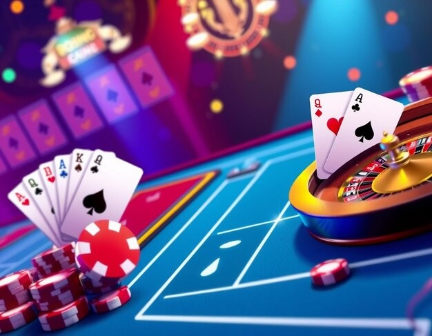 homeplay77 Move From Mobile Home to Lobby